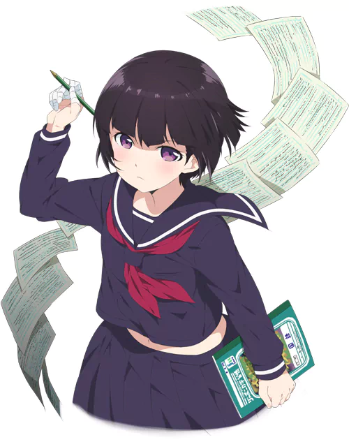 Senju Muramasa Anime EroManga-Sensei Image