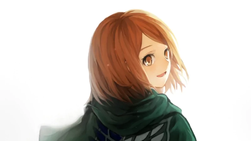 Historia Reiss Anime Attack on Titan Image