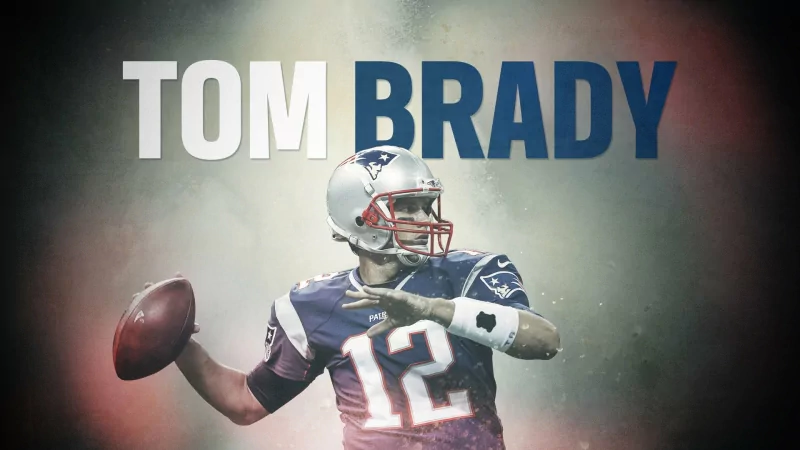  Tom Brady, Patriots