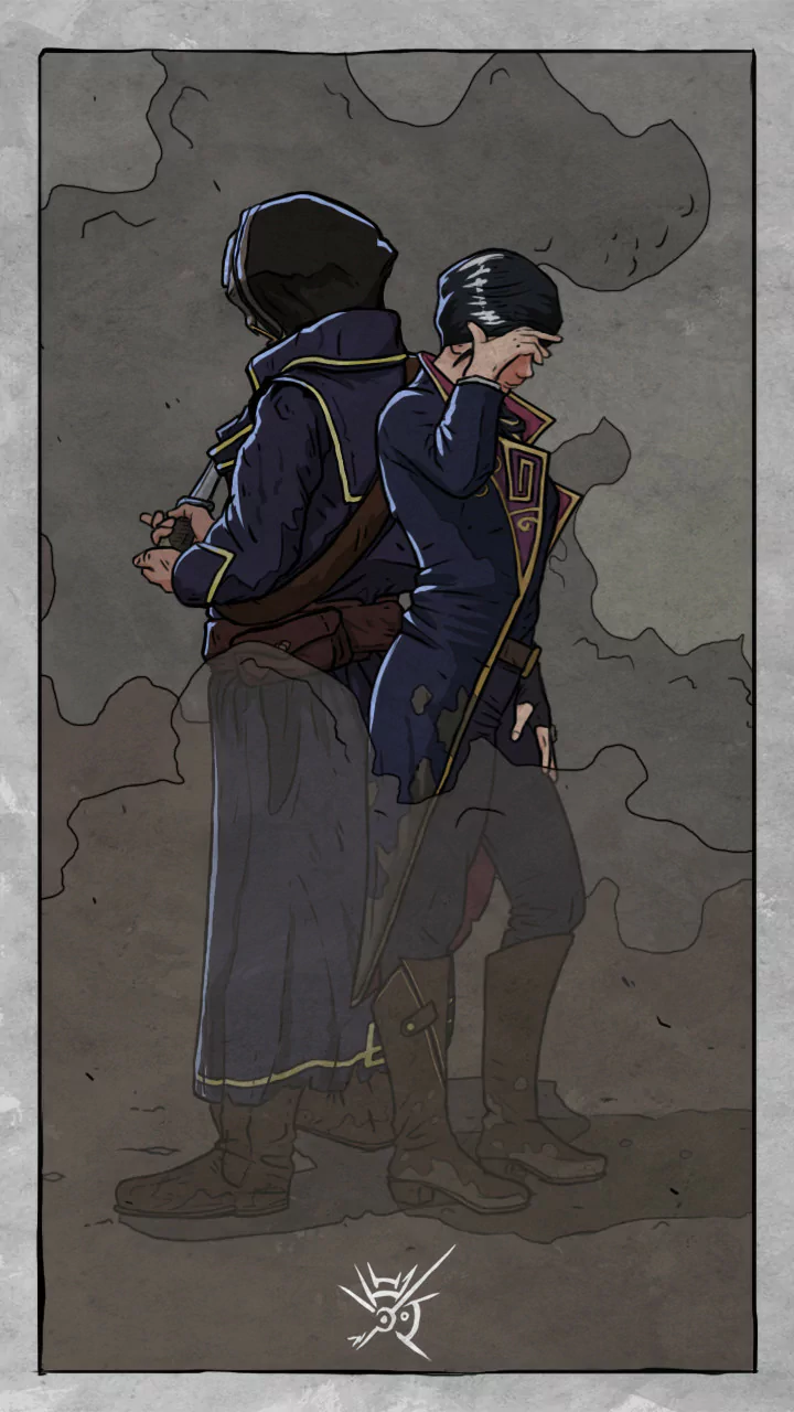 video game Dishonored 2 Image