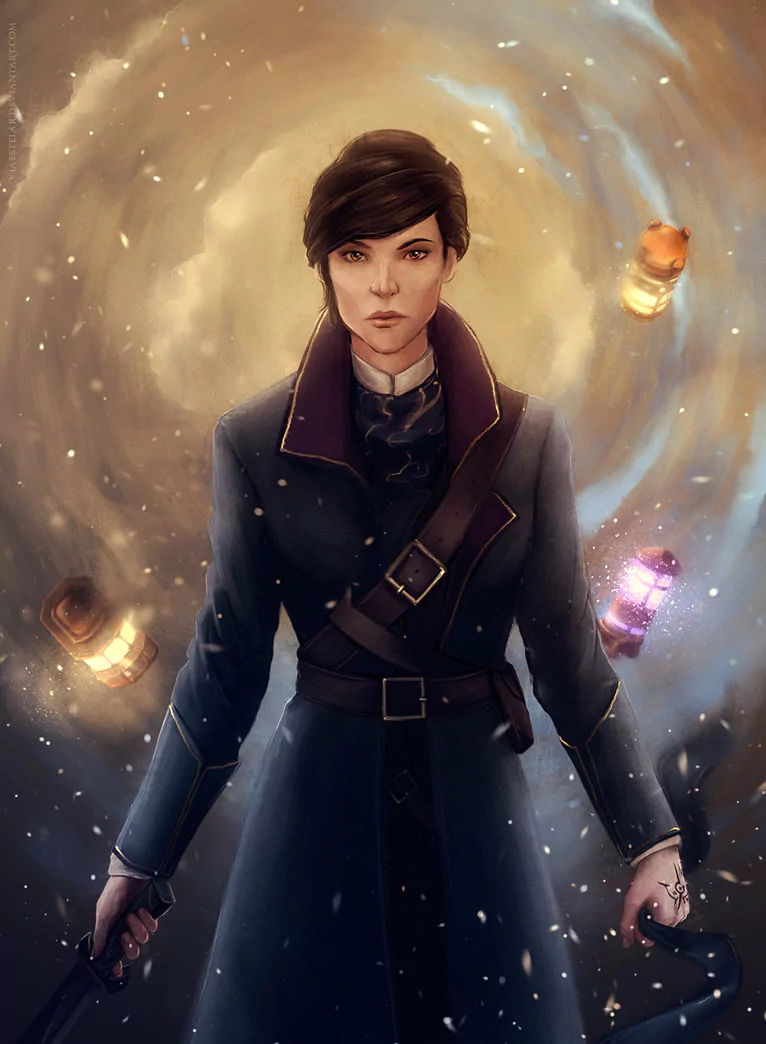 video game Dishonored 2 Image
