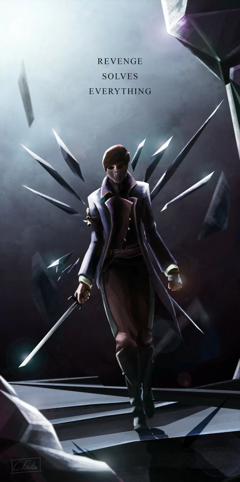 video game Dishonored 2 Image
