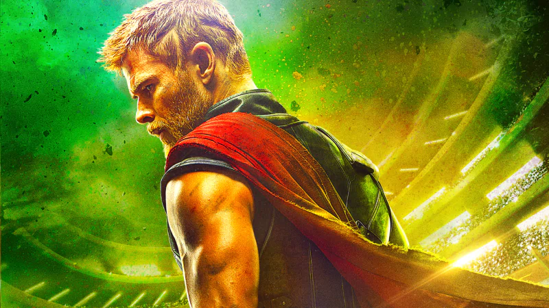 movie Thor: Ragnarok Image