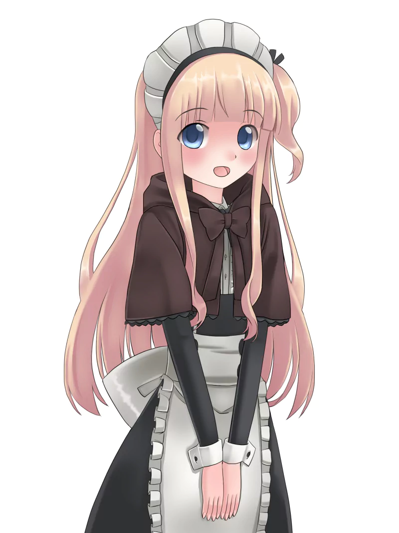 Mayuki Hiiragi Anime Hinako Note Image