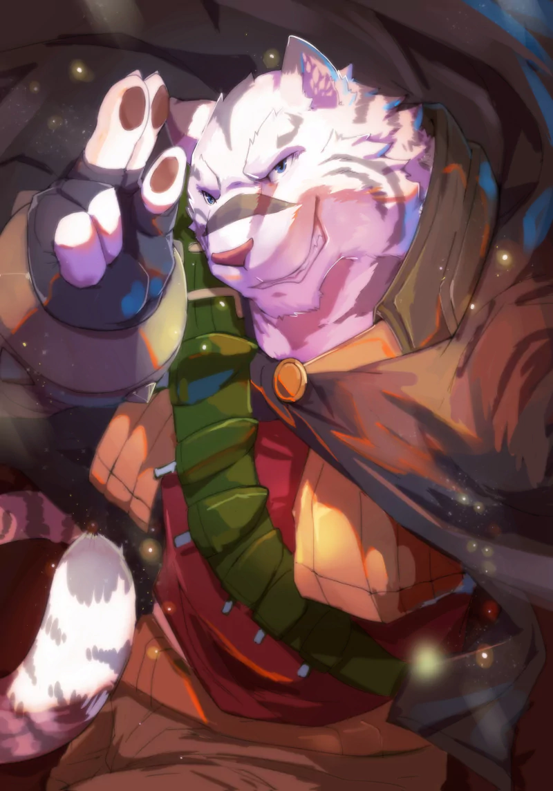 Mercenary (Grimoire of Zero) Anime Grimoire of Zero Image