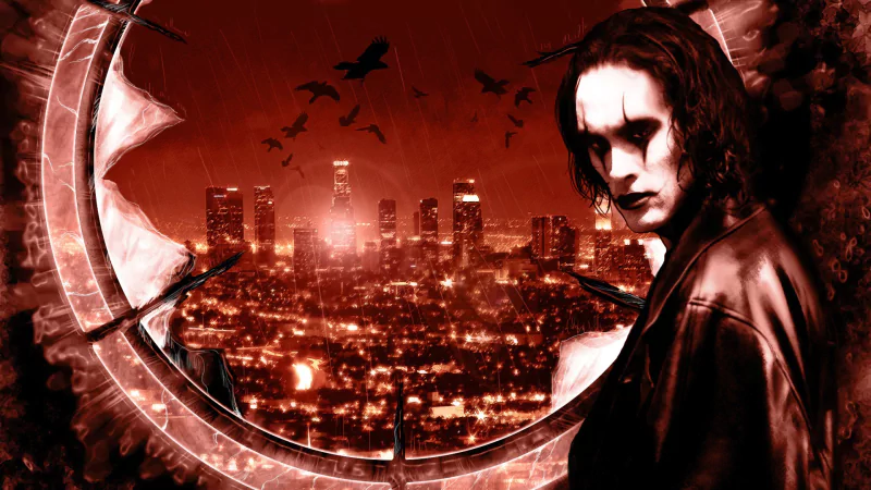 movie The Crow Image
