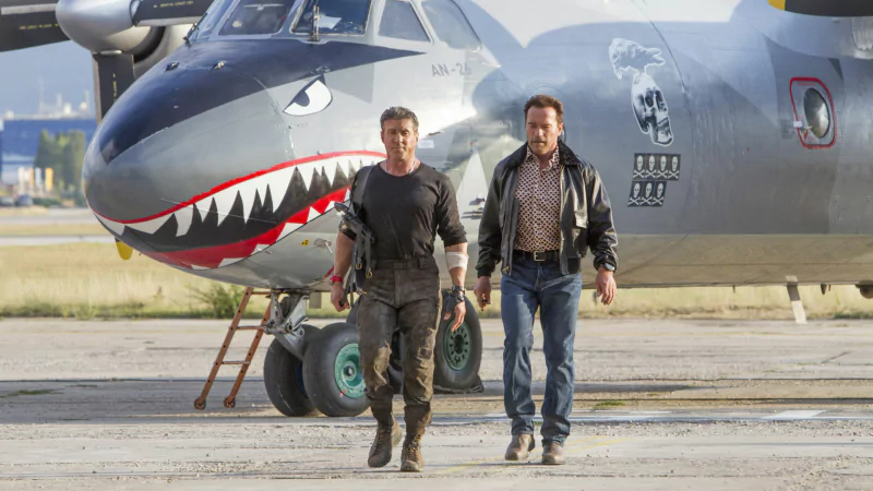 movie The Expendables 3 Image