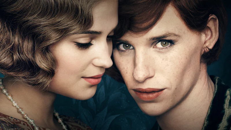 Eddie Redmayne Alicia Vikander movie The Danish Girl Image