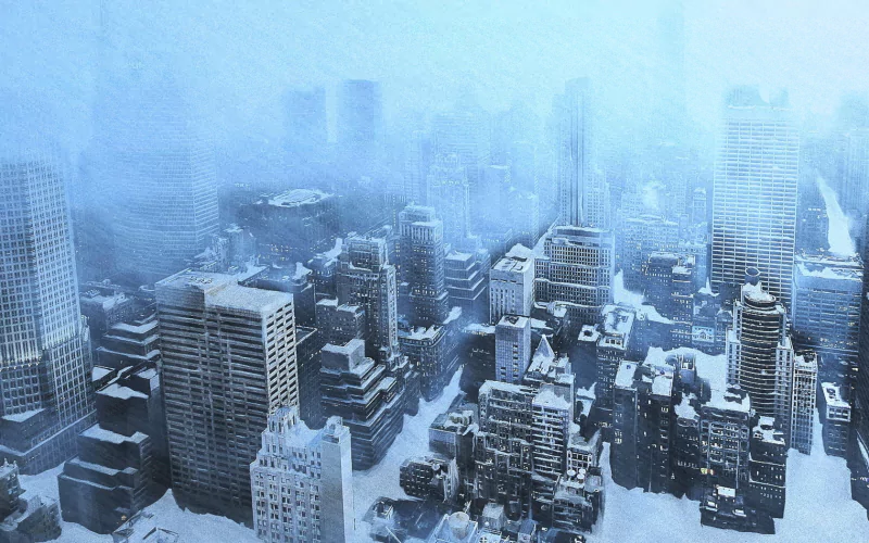 movie The Day After Tomorrow Image
