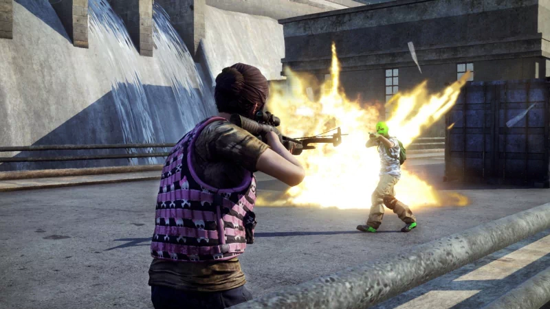 H1Z1: King of the Kill video game Z1 Battle Royale Image