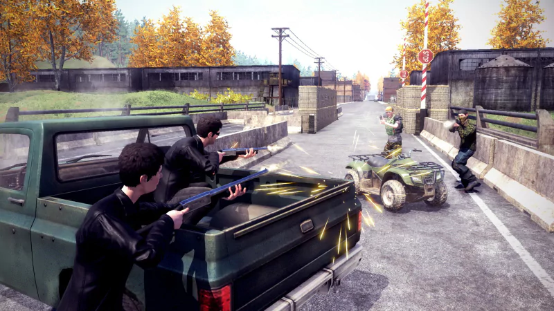 H1Z1: King of the Kill video game Z1 Battle Royale Image