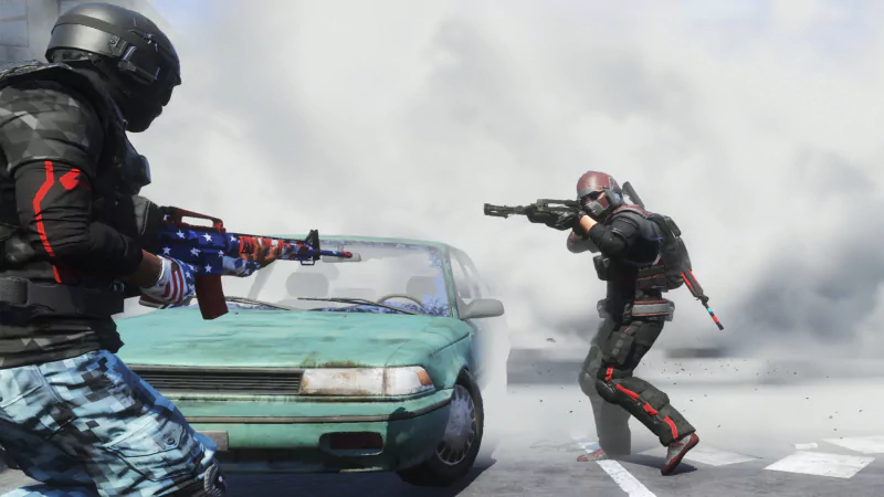 H1Z1: King of the Kill video game Z1 Battle Royale Image