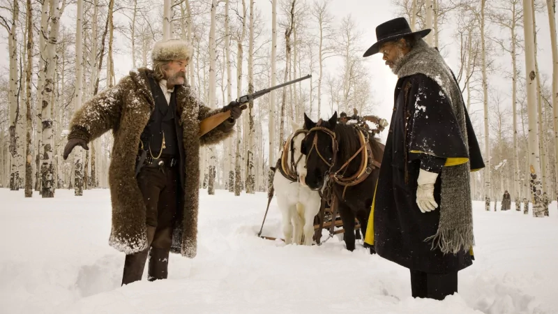 movie The Hateful Eight Image