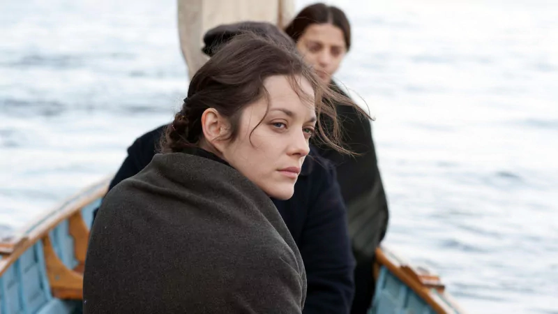 movie The Immigrant (2013) Image
