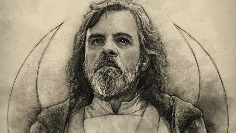  Luke Skywalker