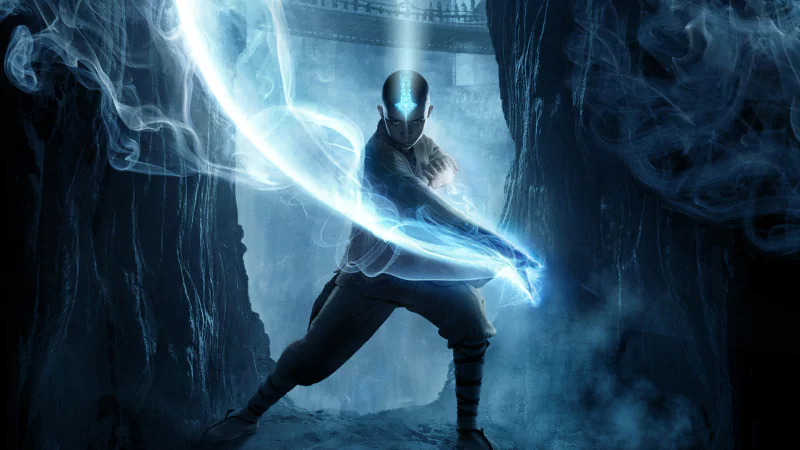 movie The Last Airbender Image