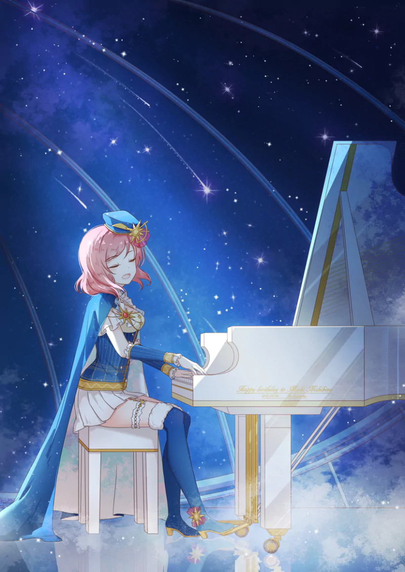 Maki Nishikino Anime Love Live! Image