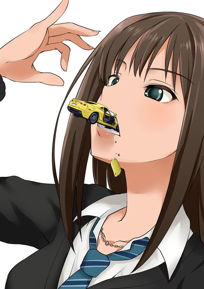 Rin Shibuya Anime The iDOLM@STER Cinderella Girls Image