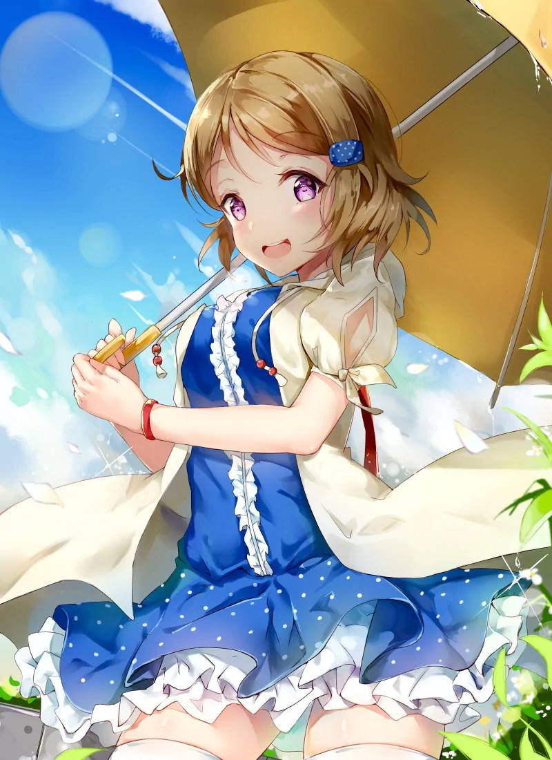 Hanayo Koizumi Anime Love Live! Image