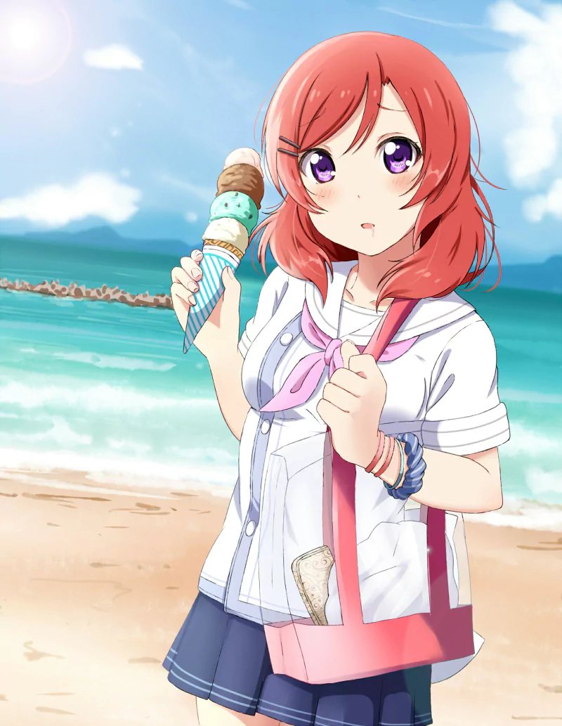 Maki Nishikino Anime Love Live! Image