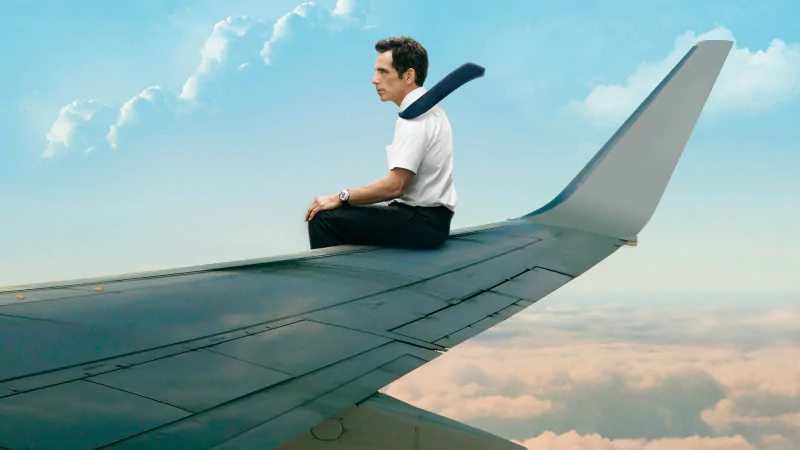 Walter Mitty Ben Stiller movie The Secret Life Of Walter Mitty Image