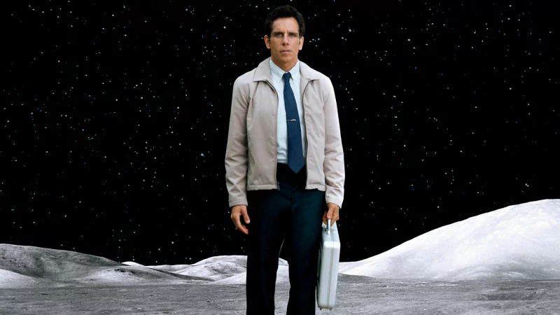 Walter Mitty Ben Stiller movie The Secret Life Of Walter Mitty Image