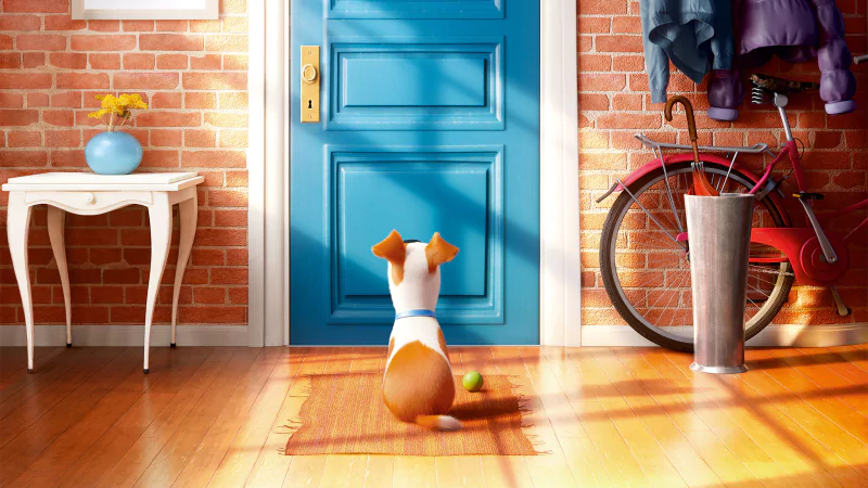 movie The Secret Life of Pets Image