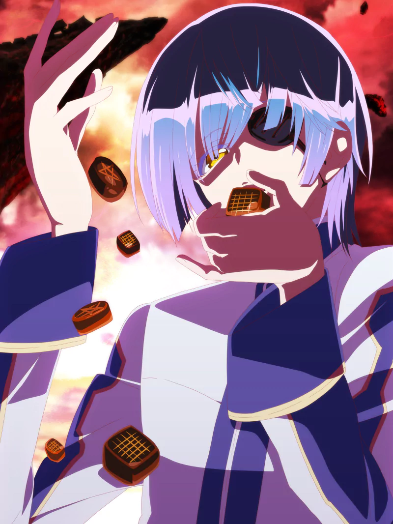 Anime Twin Star Exorcists Image