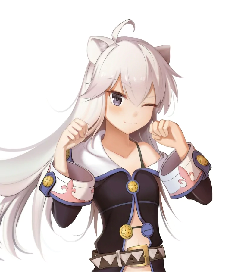 Zero (Grimoire of Zero) Anime Grimoire of Zero Image