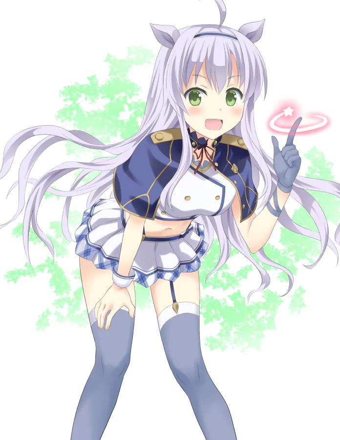 Sistine Fibel Anime Rokudenashi Majutsu Koushi to Akashic Records Image