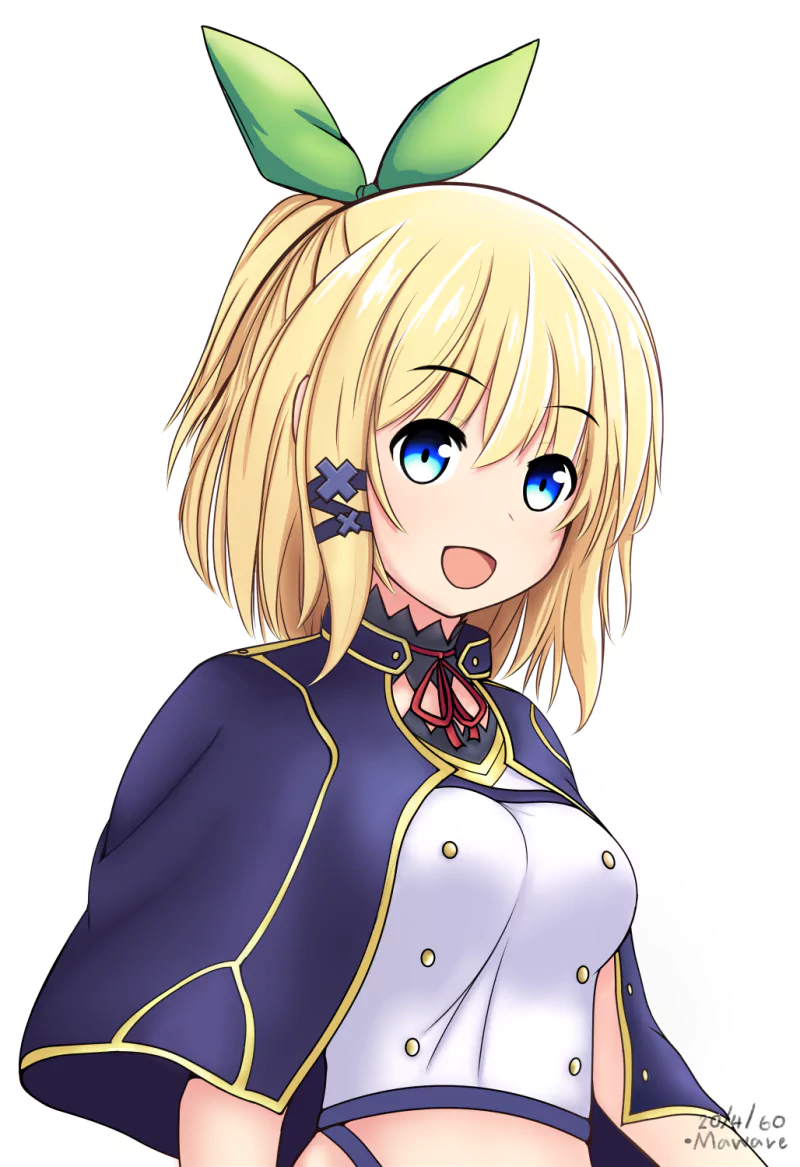 Rumia Tingel Anime Rokudenashi Majutsu Koushi to Akashic Records Image