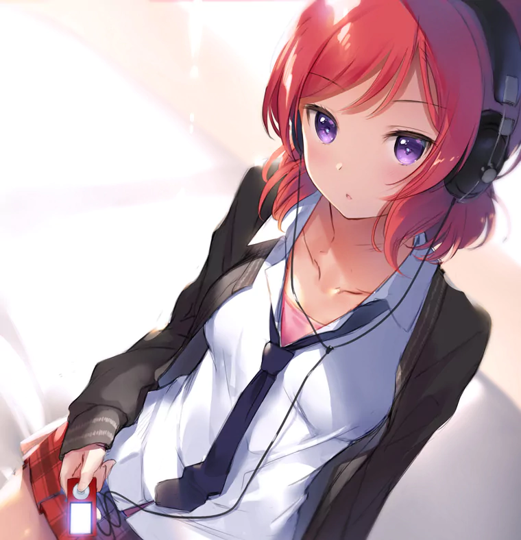 Maki Nishikino Anime Love Live! Image