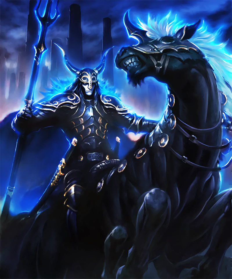 Shadowverse Odin (Shingeki no Bahamut) Shingeki no Bahamut video game Rage of Bahamut Image