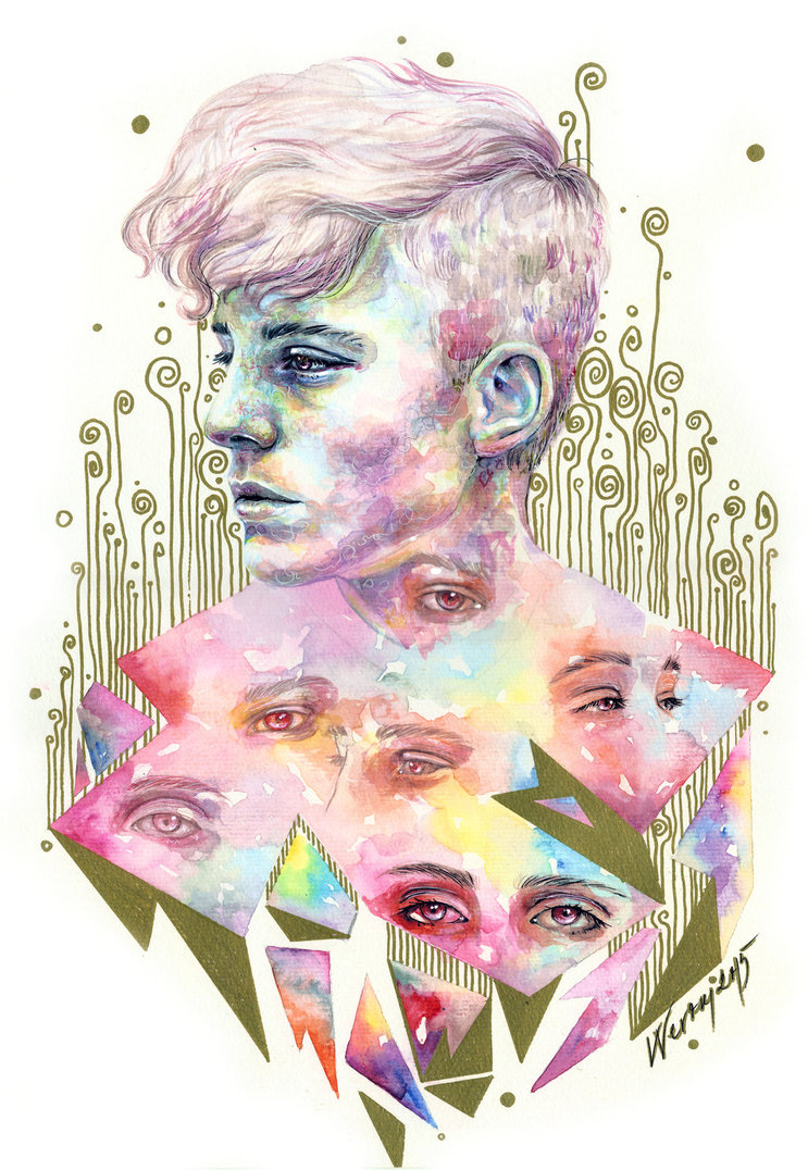 Artistic Human Art