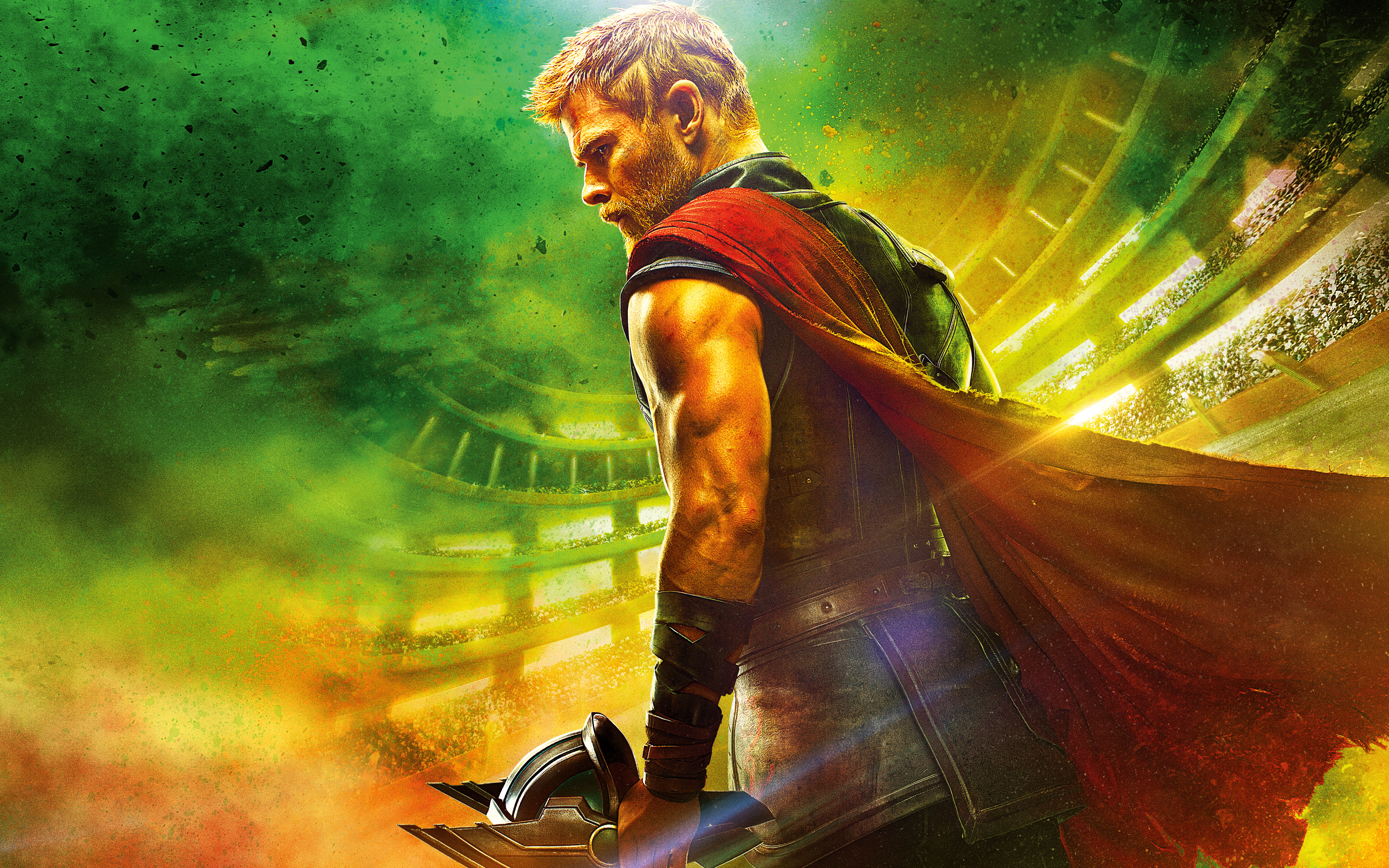 Thor: Ragnarok Art