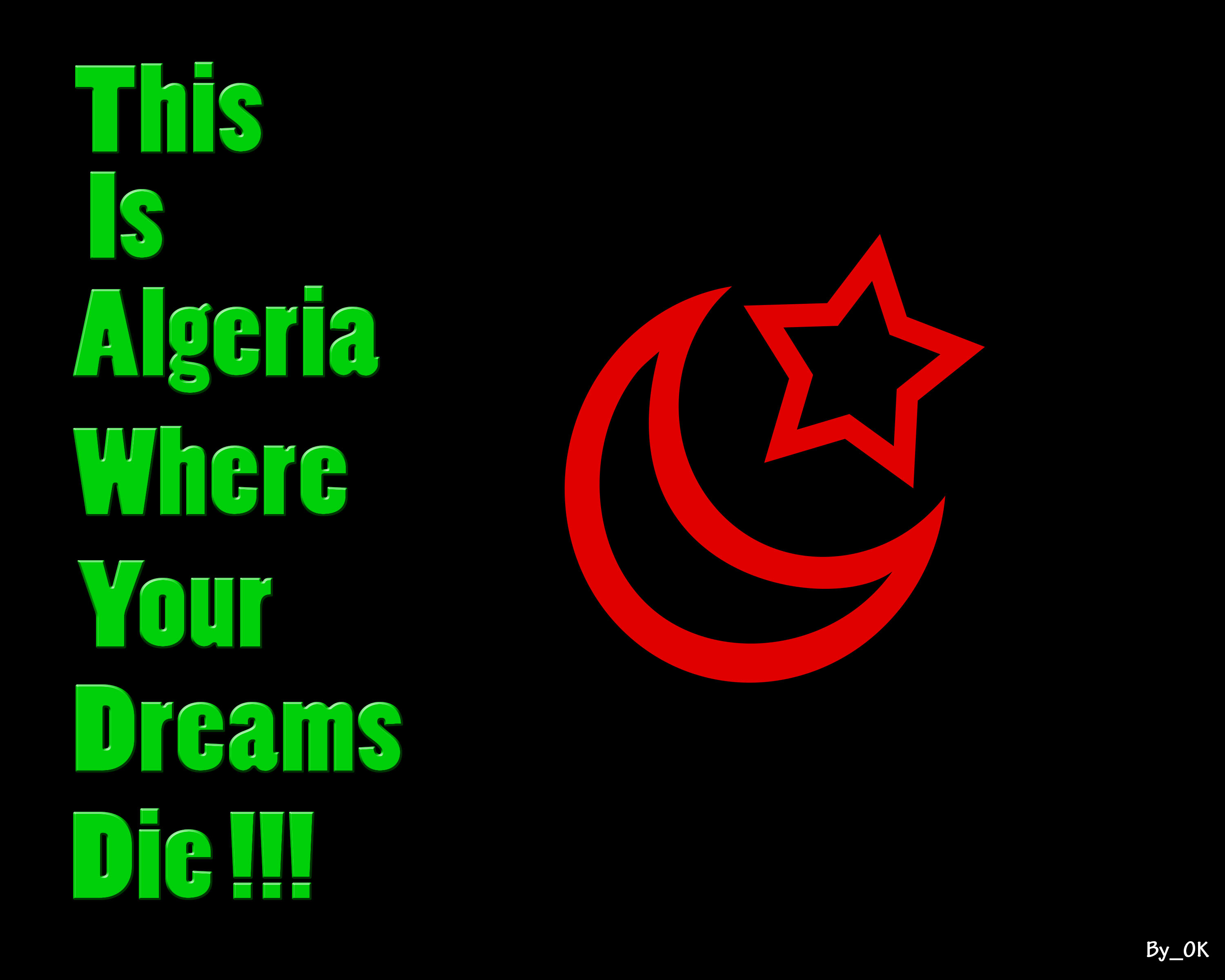 Algerian by Omar_Karim