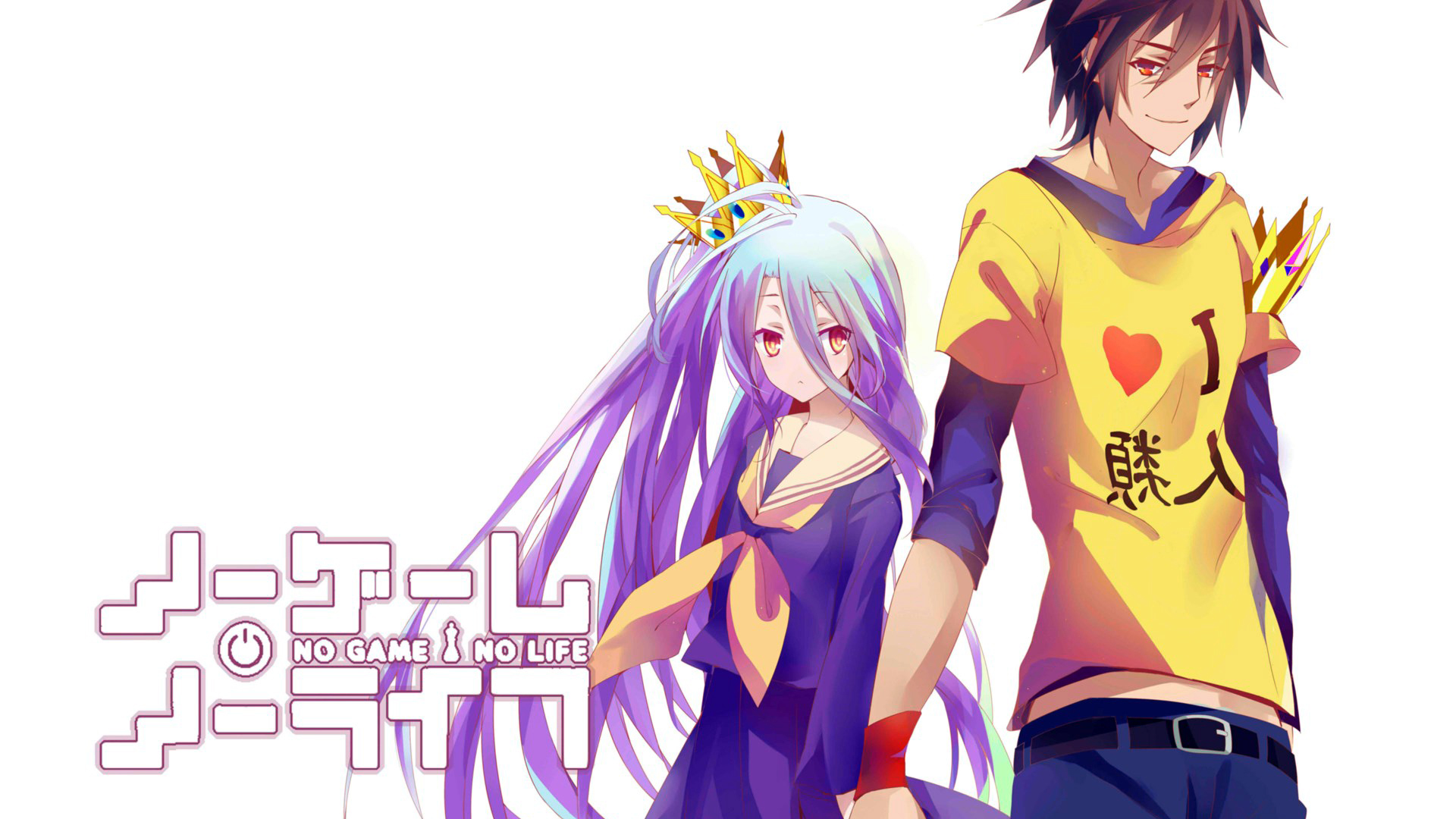 No Game No Life Art