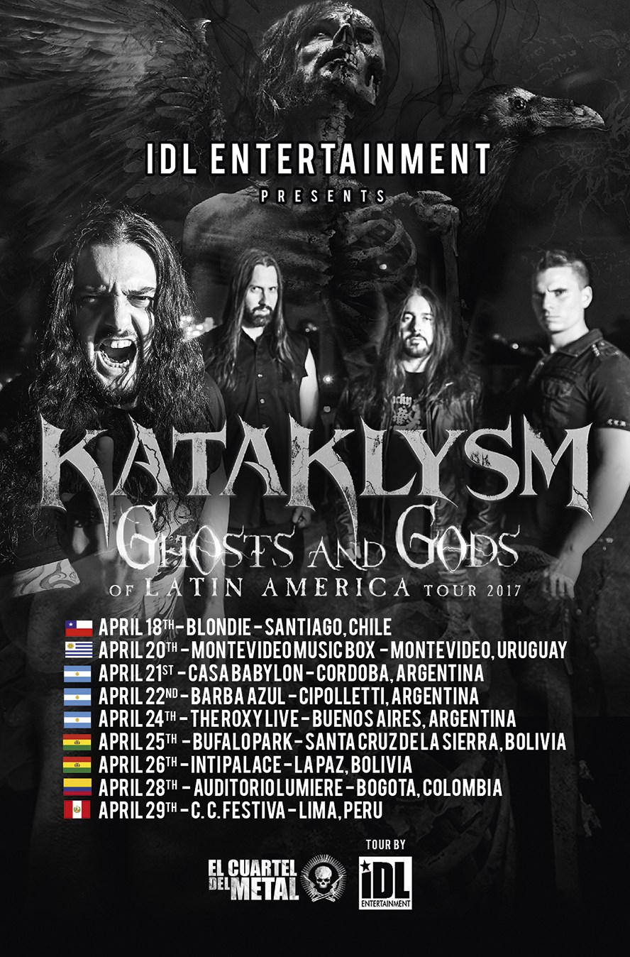 Kataklysm Art