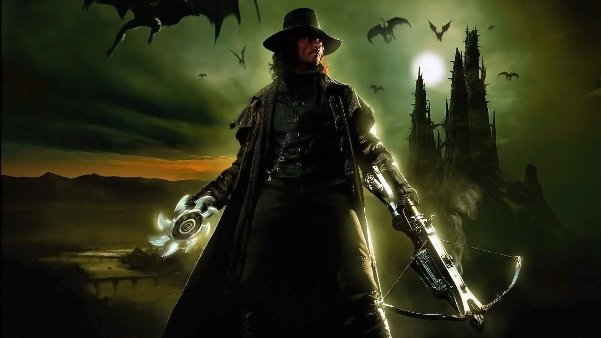Download Movie Van Helsing Art