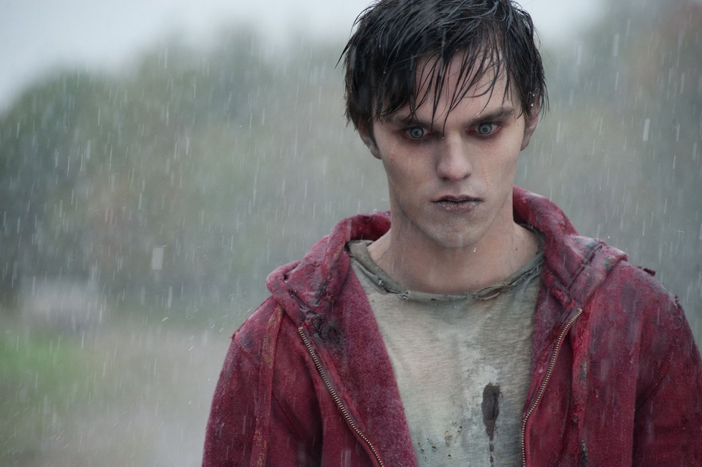 Download Nicholas Hoult Movie Warm Bodies Art