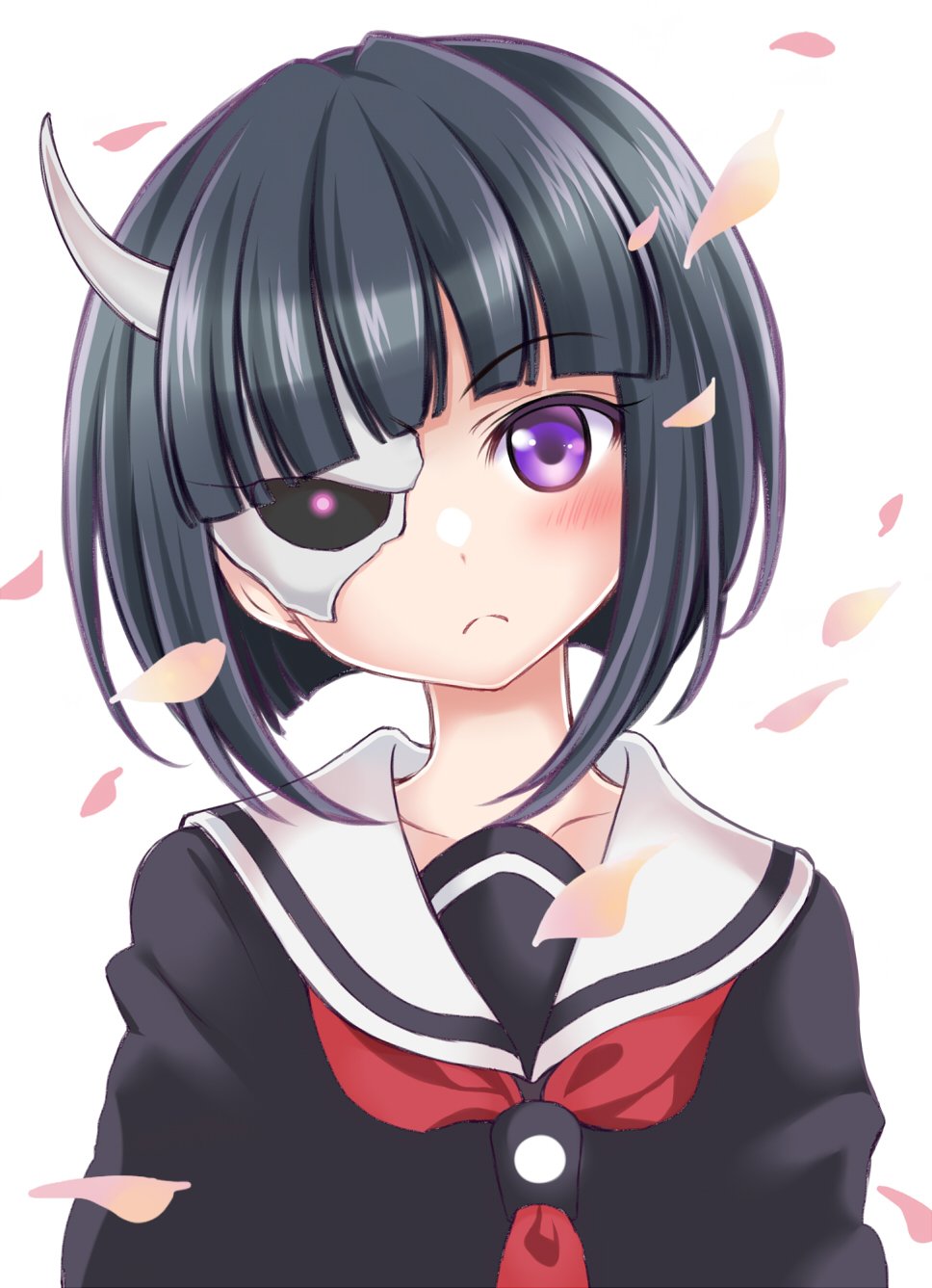 Download Rin Onigawara Anime Armed Girl's Machiavellism Art