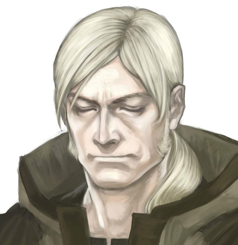 Download Leonard (Drakengard) Video Game Drakengard Art