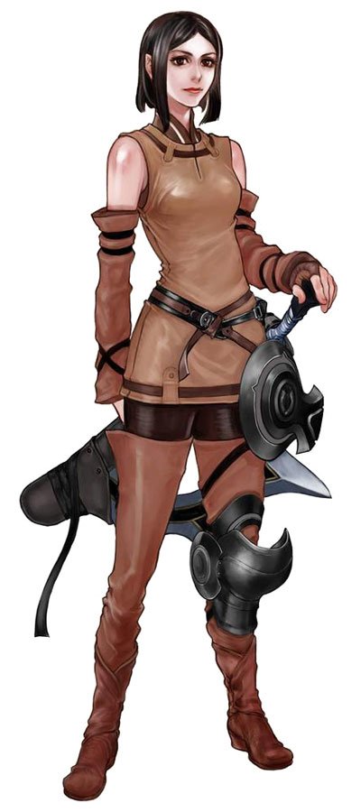 Download Arioch (Drakengard) Video Game Drakengard Art