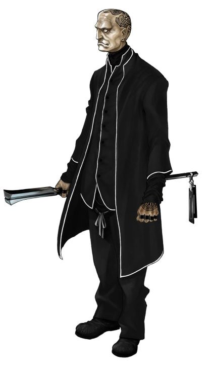 Download Verdelet (Drakengard) Video Game Drakengard Art