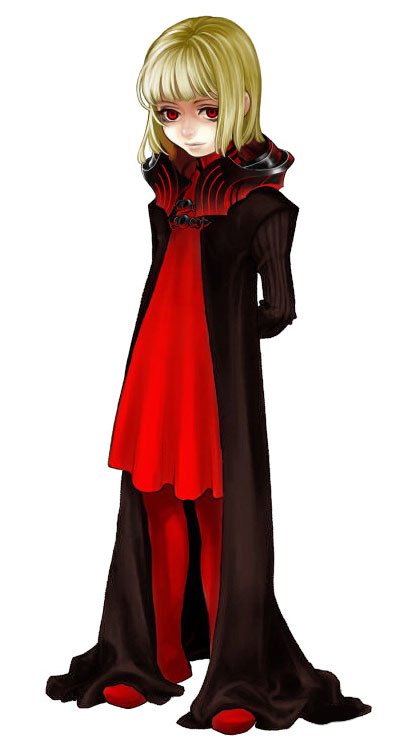 Download Manah (Drakengard) Video Game Drakengard Art