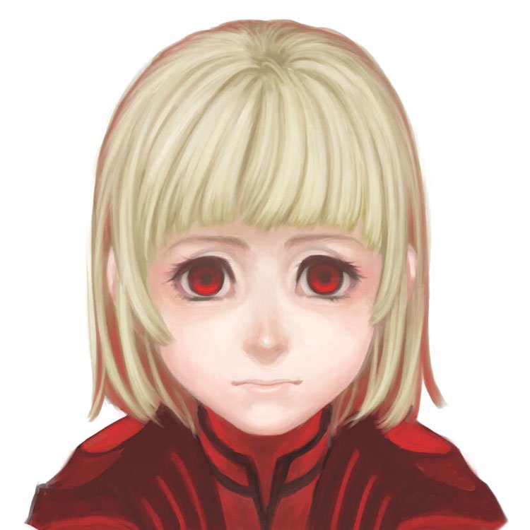 Download Manah (Drakengard) Video Game Drakengard Art
