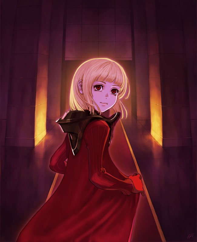 Download Manah (Drakengard) Video Game Drakengard Art