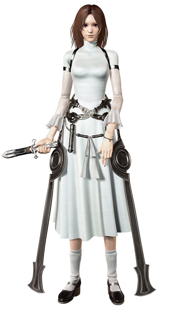 Download Furiae (Drakengard) Video Game Drakengard Art