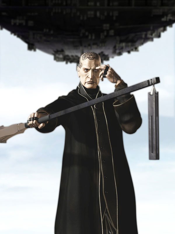 Download Verdelet (Drakengard) Video Game Drakengard Art