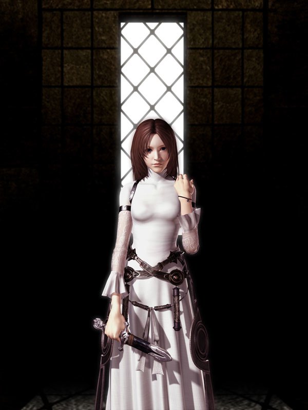 Download Furiae (Drakengard) Video Game Drakengard Art